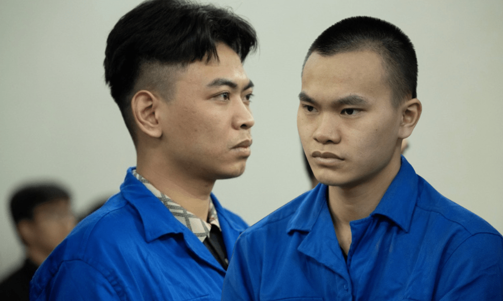 Bản án cuối cùng dành cho 