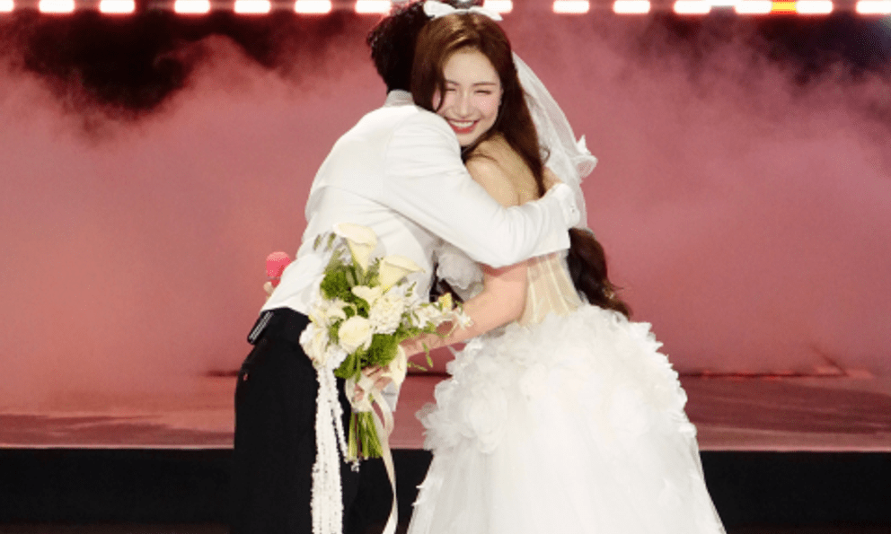 Hoà Minzy lần đầu làm cô dâu