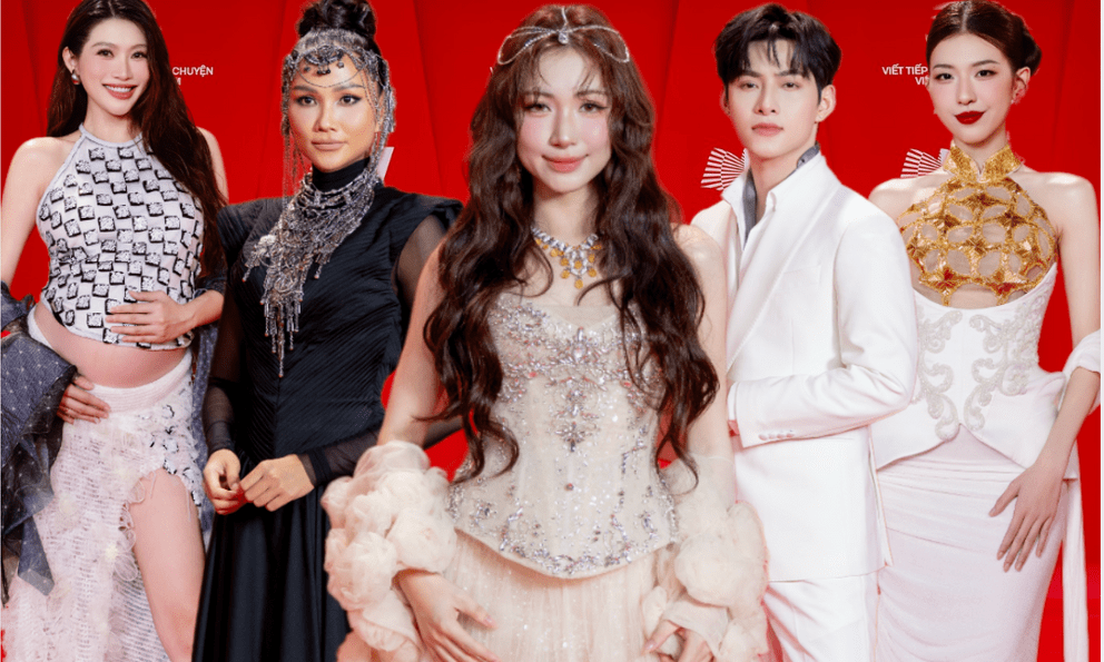 Toàn cảnh siêu thảm đỏ WeChoice Awards: Anh Tú - Diệu Nhi tình tứ, Trường Giang, Hoà Minzy dàn sao cực khủng quy tụ!