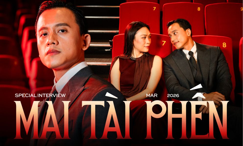 Mai Tài Phến: Áp lực lớn nhất của tôi là không để Mỹ Tâm bị mất uy tín