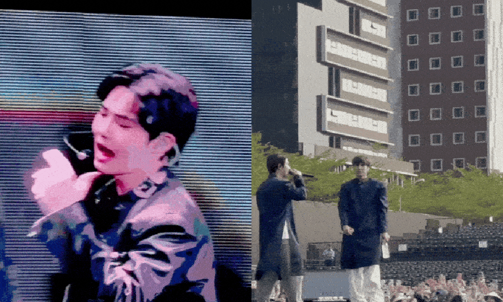 EXO mở màn concert ở Việt Nam cháy thôi rồi, hát live - nhảy đỉnh còn mặc cả áo dài “chiều” fan