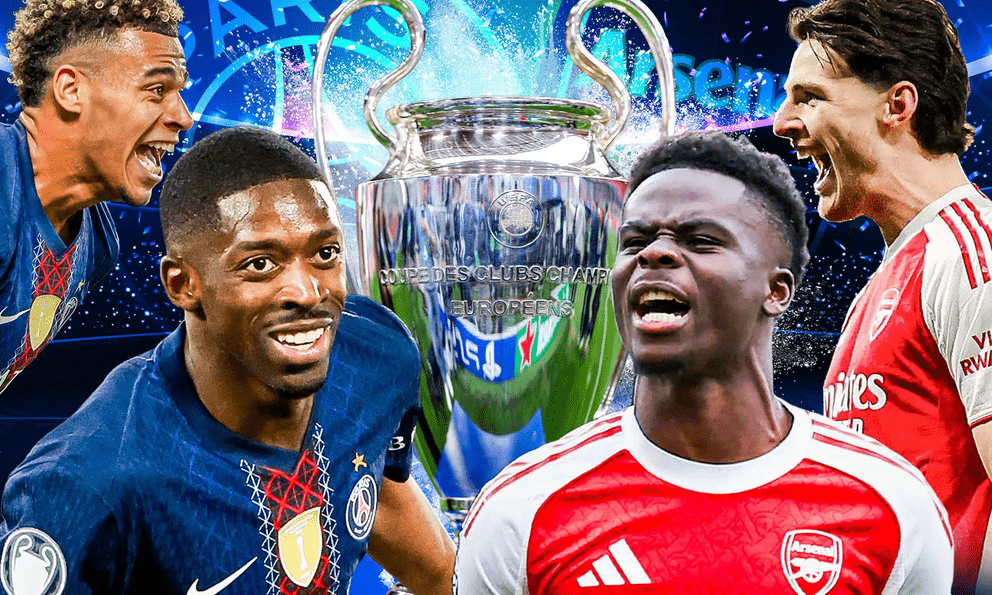 Diễn biến chung kết Champions League: PSG thấp thỏm lực lượng, Arsenal chờ thời cơ lịch sử