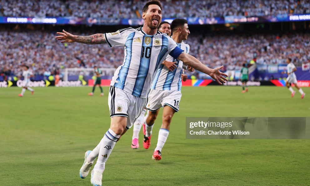 Argentina 3-0 Algeria: Messi lập hat-trick đầu tiên tại World Cup 2026, đương kim vô địch khởi đầu đẹp như mơ!
