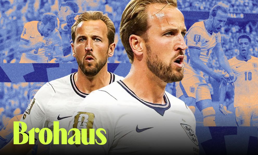 Đàn ông, hãy sống như Harry Kane!