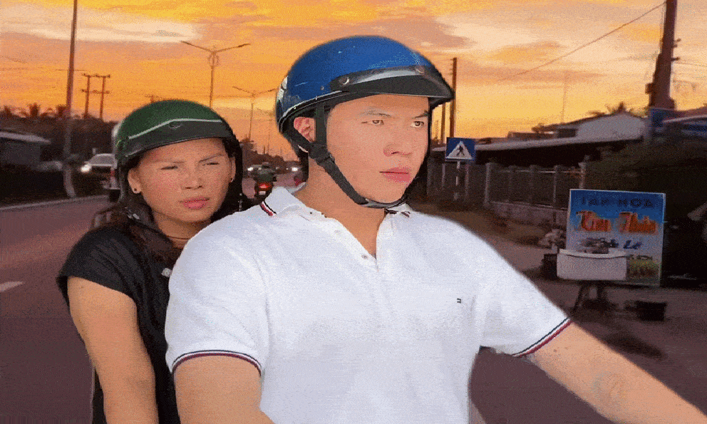 “Dừng xe đi” là gì mà cả MXH đua nhau bắt trend, xem tới đâu phì cười đến đó