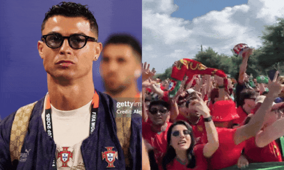 Bồ Đào Nha 5-0 Uzbekistan: Ronaldo toả sáng rực rỡ với cú đúp sắc bén, lập kỉ lục 