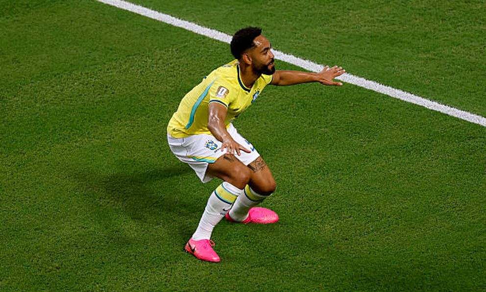 Vinicius, Cunha toả sáng giúp Brazil thắng 3-0 Scotland trong trận đấu Neymar trở lại khiến cả thế giới phải chú ý