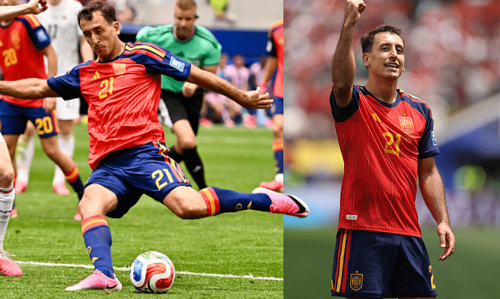 Tây Ban Nha đè bẹp Áo 3-0, chấm dứt 16 năm chờ đợi ở vòng knock-out World Cup