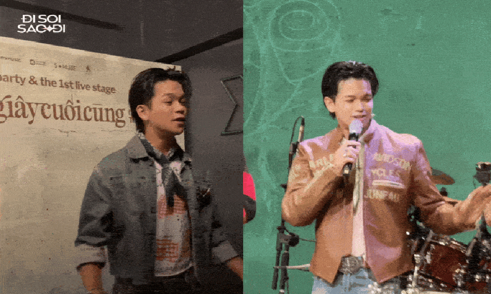Dàn sao Việt hội ngộ chứng kiến (S)TRONG Trọng Hiếu lần đầu tiết lộ chuyện tình yêu