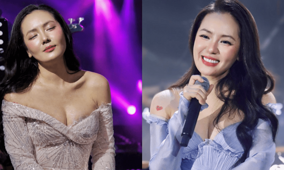 Nhan sắc nét căng của mỹ nhân Việt tự tuyên bố 