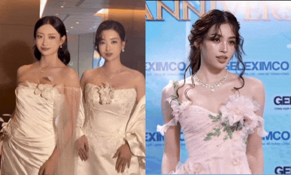 Thảm xanh Miss World 2026: Đỗ Mỹ Linh khí chất ngời ngời đọ sắc Lương Thuỳ Linh, Tiểu Vy xuất hiện như nữ thần