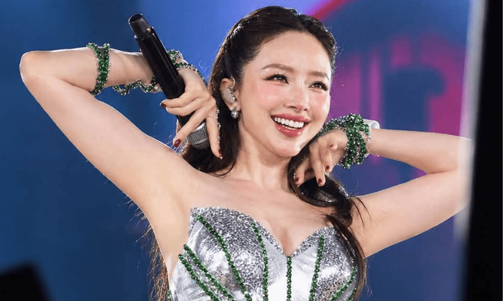 Tiếc cho Tóc Tiên