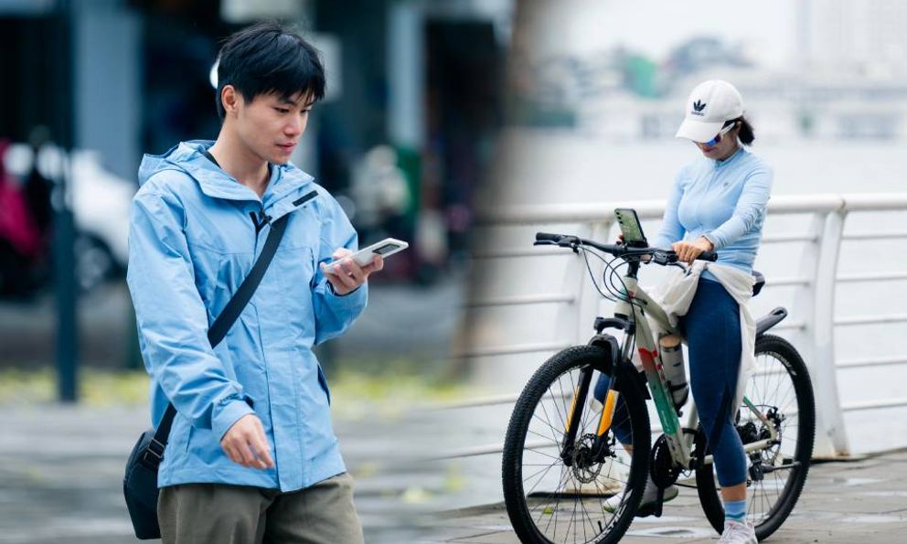 Chính thức: Sáng nay Hà Nội lạnh thật rồi