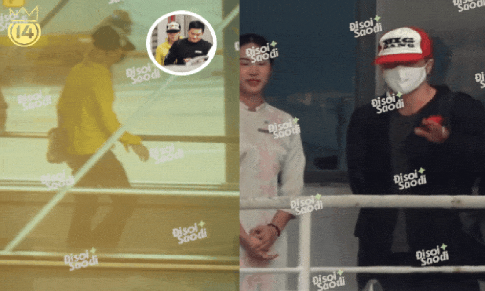 Ngay lúc này: 3 thành viên BIGBANG đã lên máy bay về Hàn Quốc!