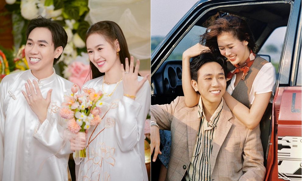 Bị hỏi về cuộc sống vợ chồng son, Anh Đức nói bà xã: “Em đừng nói không đúng sự thật như vậy”