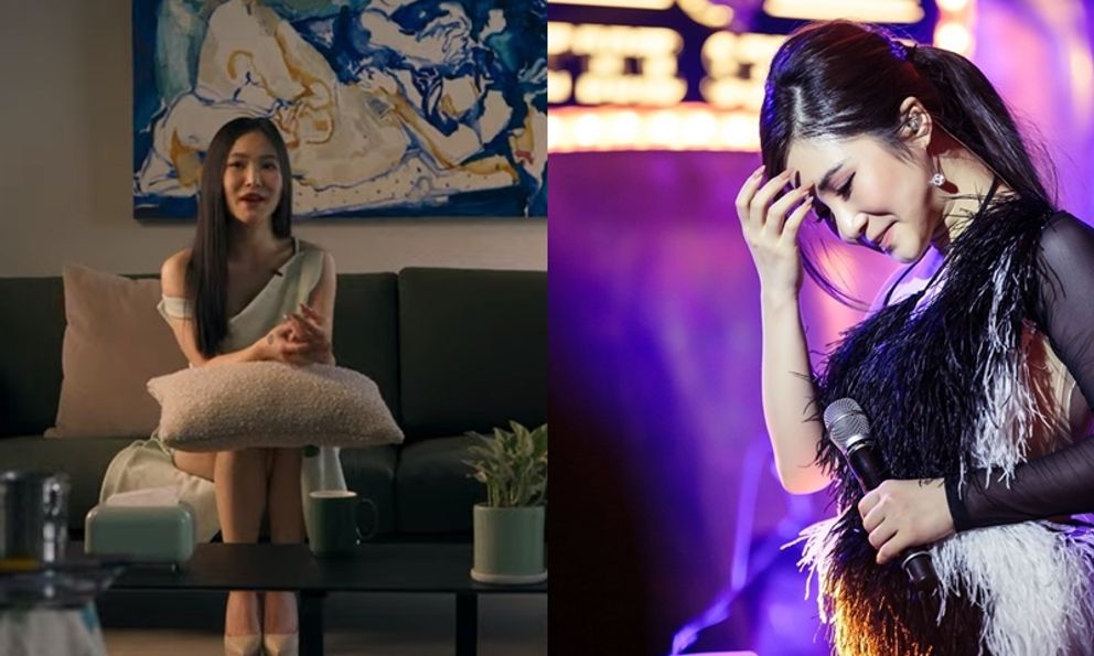 Một nữ ca sĩ Việt: “Cánh tay tôi bị xé nát, phải dùng thuốc ngủ triền miên, còn 43kg”