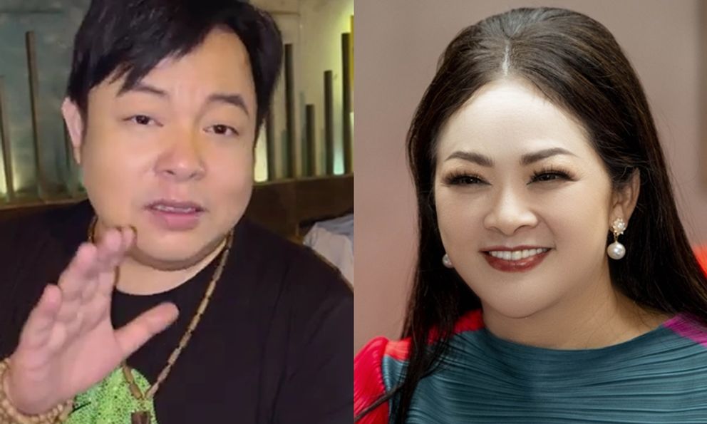 Một đàn em tiết lộ: “Từ khi có tình yêu mới, chị Như Quỳnh thay đổi hẳn, không lạm dụng thuốc ngủ”