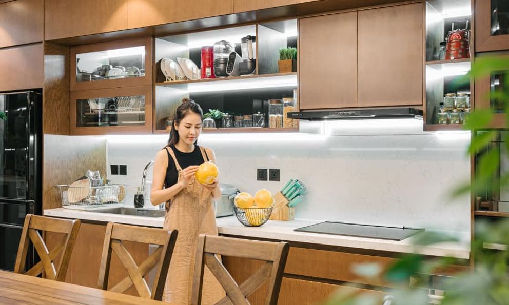 Cận cảnh cơ ngơi hơn 10 tỷ của nữ nghệ sĩ livestream khóc, mất việc sau vụ ồn ào cùng Ưng Hoàng Phúc
