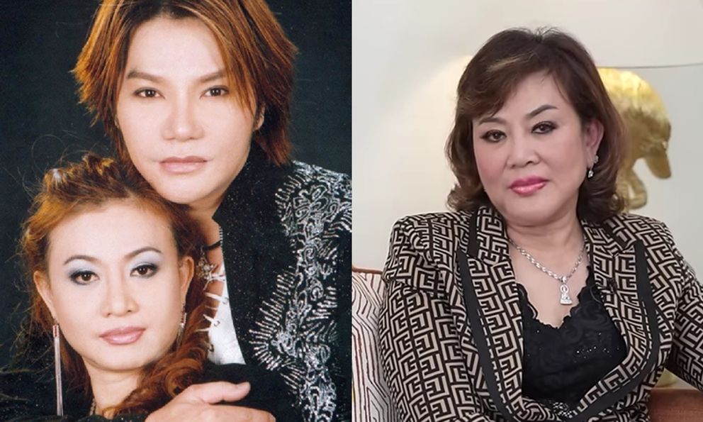 Vợ cũ nghệ sĩ Linh Tâm tiết lộ lý do chia tay: “Anh có vợ bên Mỹ, qua Mỹ ở với cô vợ đó 3, 4 năm”