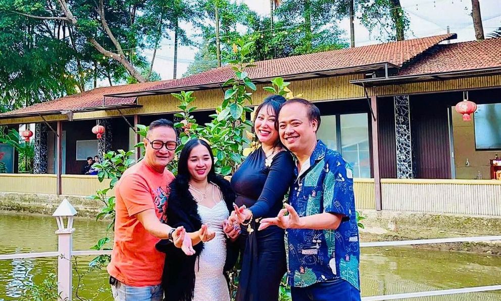 Phi Thanh Vân công khai bạn trai mới: “Tôi được anh nuông chiều như một nàng công chúa”