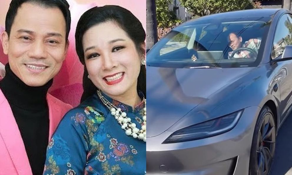 Chồng cũ Thanh Thanh Hiền: Sang Mỹ 3 năm mua nhà, tậu xe mới gần 2 tỷ