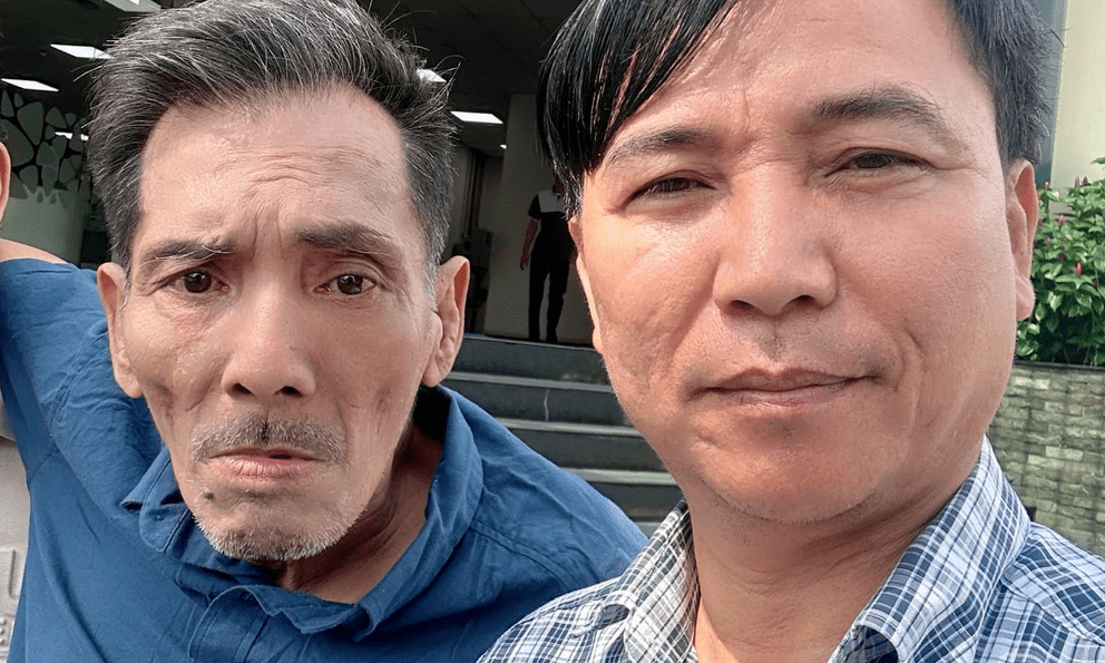 Thương Tín được cả gia đình hộ tống đi Sài Gòn, đến tận nhà nhạc sĩ Tô Hiếu để xin một điều