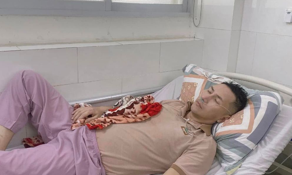 Nam người mẫu Việt nổi tiếng: “25 ngày chiến đấu để được sống”