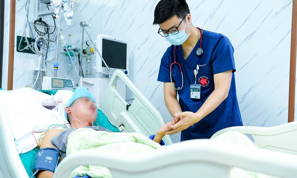 Người đàn ông 31 tuổi bị đột quỵ lần 2 vì chủ quan với 1 điều: Rất nhiều người trẻ mắc