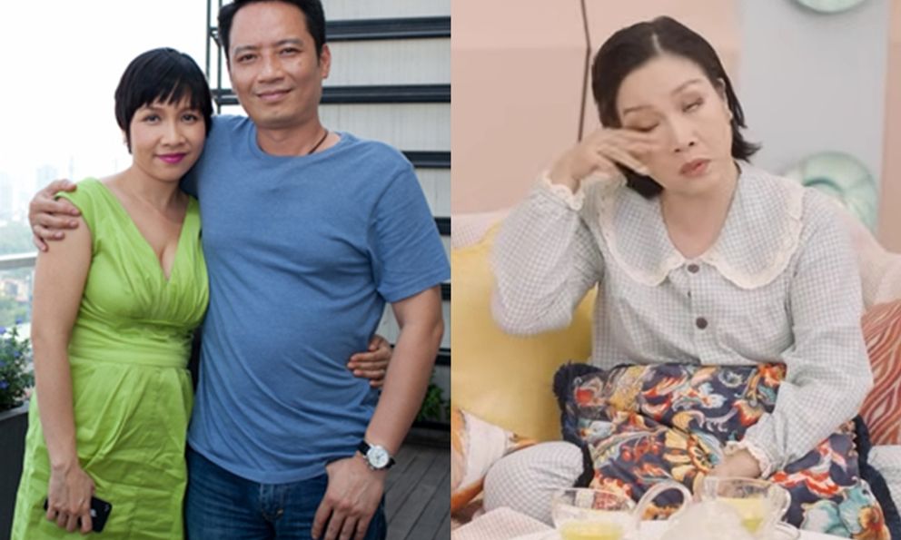Vợ Anh Quân: “Tôi về nhà được chồng con yêu thương, ra ngoài được xã hội tôn trọng”