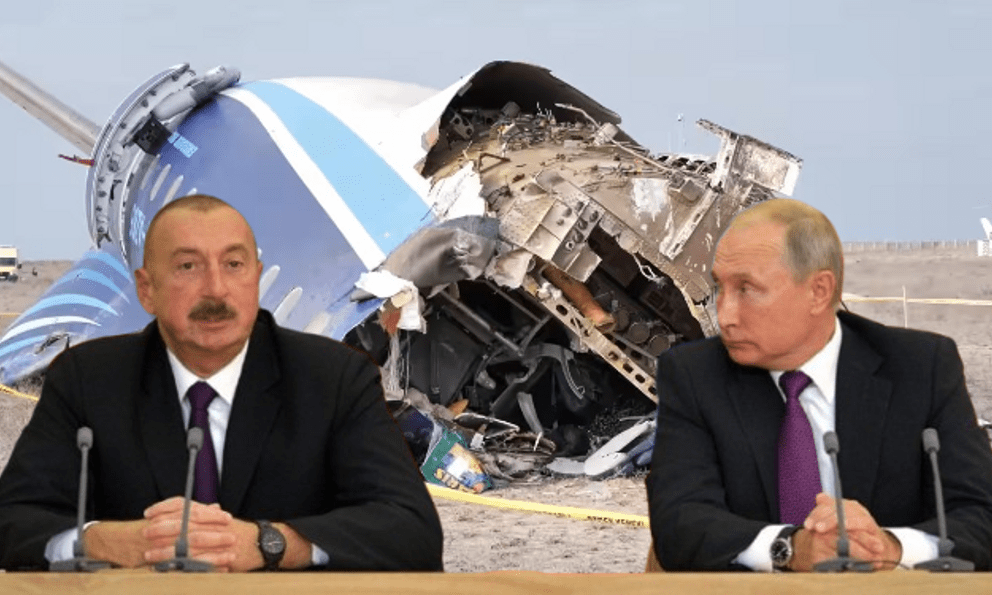 Máy bay rơi, 38 người tử vong: Tổng thống Azerbaijan liên tiếp chỉ trích Nga mặc cho ông Putin đã xin lỗi