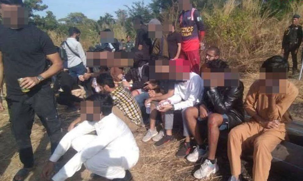 Phản đối chủ sòng bạc Trung Quốc, hơn 50 lao động nước ngoài đối mặt nguy cơ bị trục xuất khỏi Campuchia