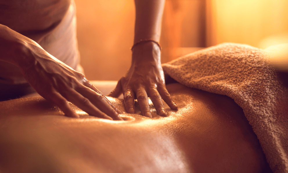 Đi massage có giúp giải rượu?