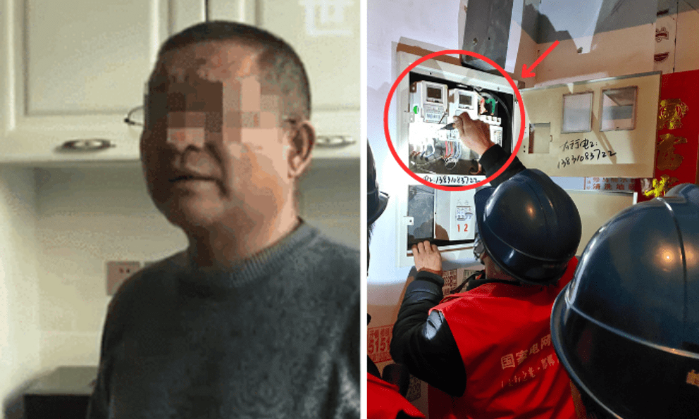 Mỗi tháng dùng 70.000 tiền điện, người đàn ông bị điện lực cắt điện, đòi phạt tiền: Lý do gây tranh cãi