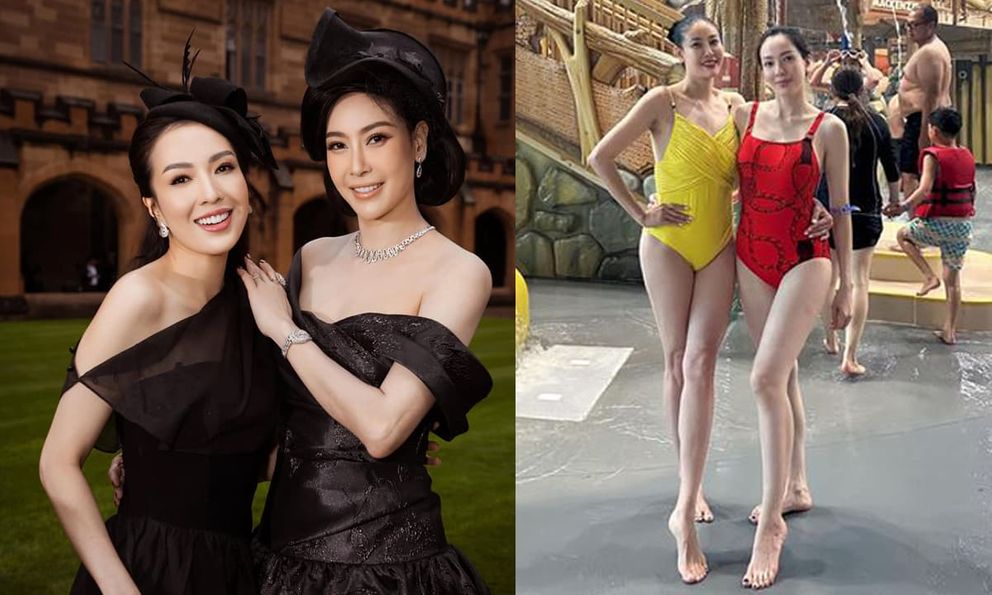 Em dâu Hà Kiều Anh: Đau khổ vì bị một bác sĩ có vợ con lừa tình