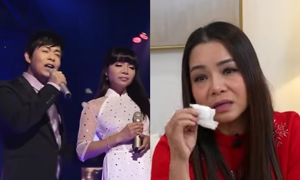 Nữ ca sĩ bật khóc vì bị một nhạc sĩ nói: “Cái mặt như vậy thì nên bỏ nghề đi”