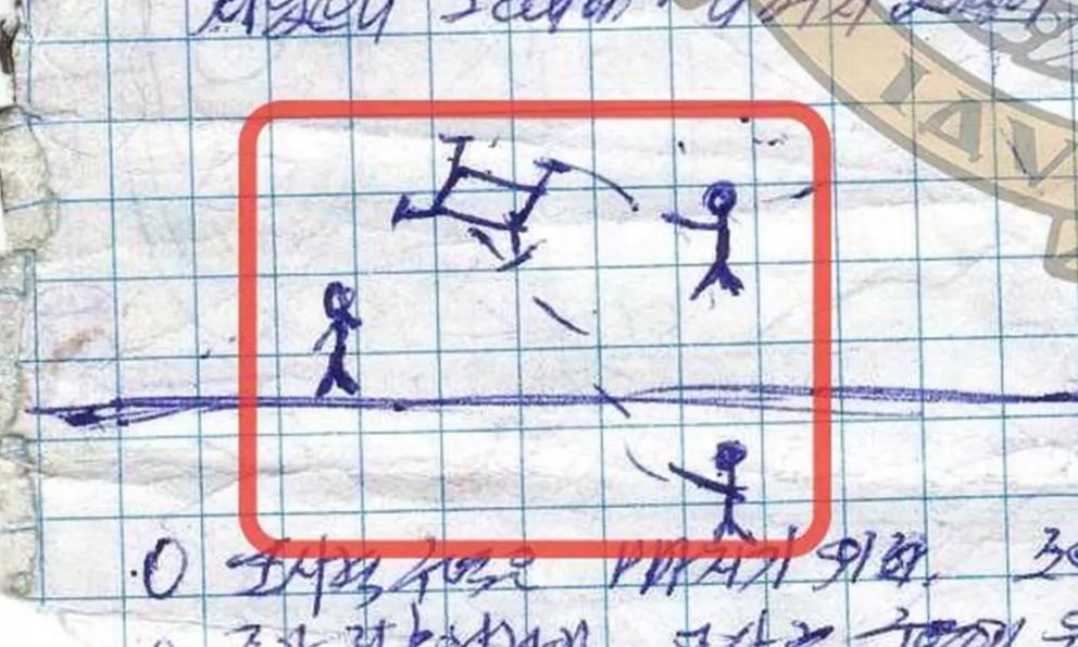 Ukraine công bố nhật ký của 