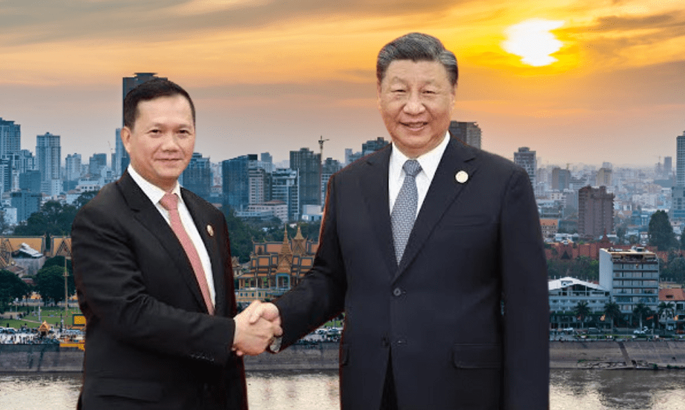 Campuchia công bố chỉ số quan trọng năm 2024, Trung Quốc 