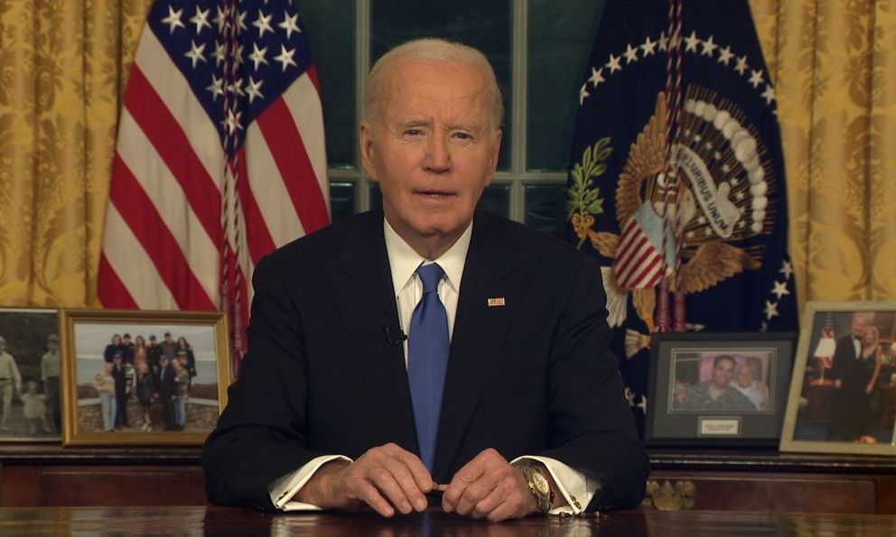 Ông Biden phát biểu chia tay: Ukraine vẫn tự do, nước Mỹ vượt lên trước Trung Quốc và nhiều hơn thế nữa