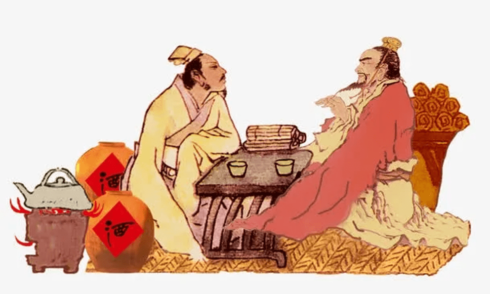 Người xưa có câu: 