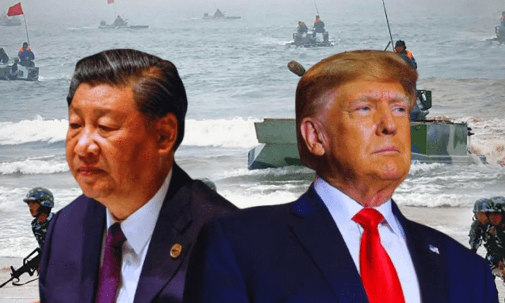 Tham vọng kiểm soát Greenland của ông Trump khiến Trung Quốc 