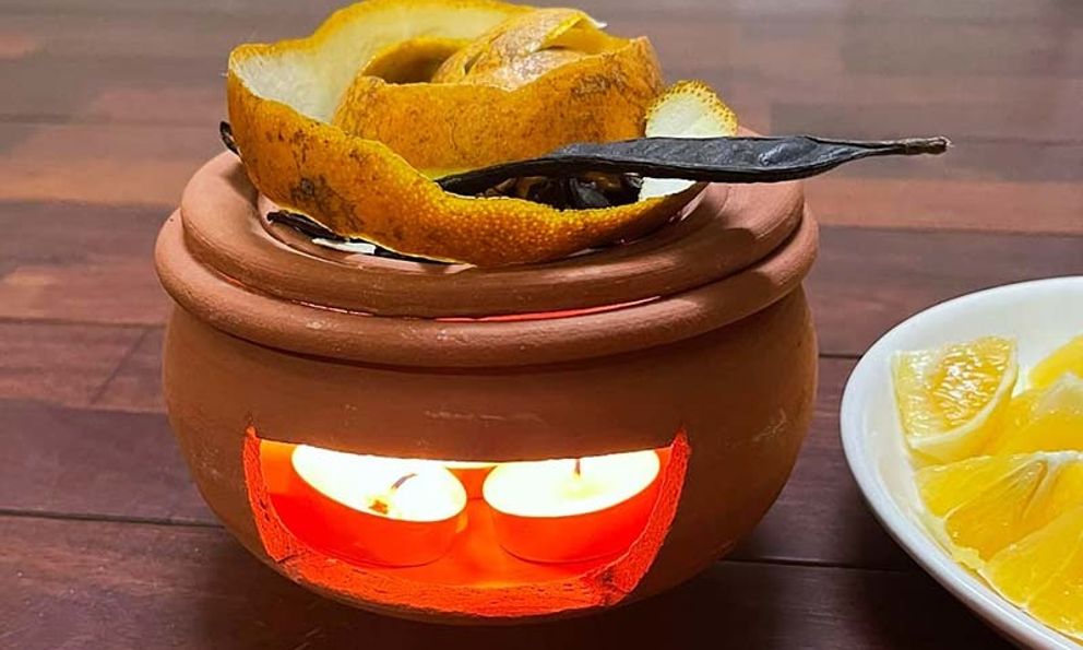 2 cách xông nhà bằng thảo dược giúp tẩy khí đen đủi, nghênh đón may mắn, sức khỏe