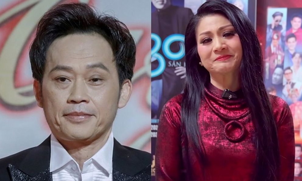 Nữ ca sĩ yêu thầm Hoài Linh: “Anh vừa hỏi xong, người tôi cứng đờ
