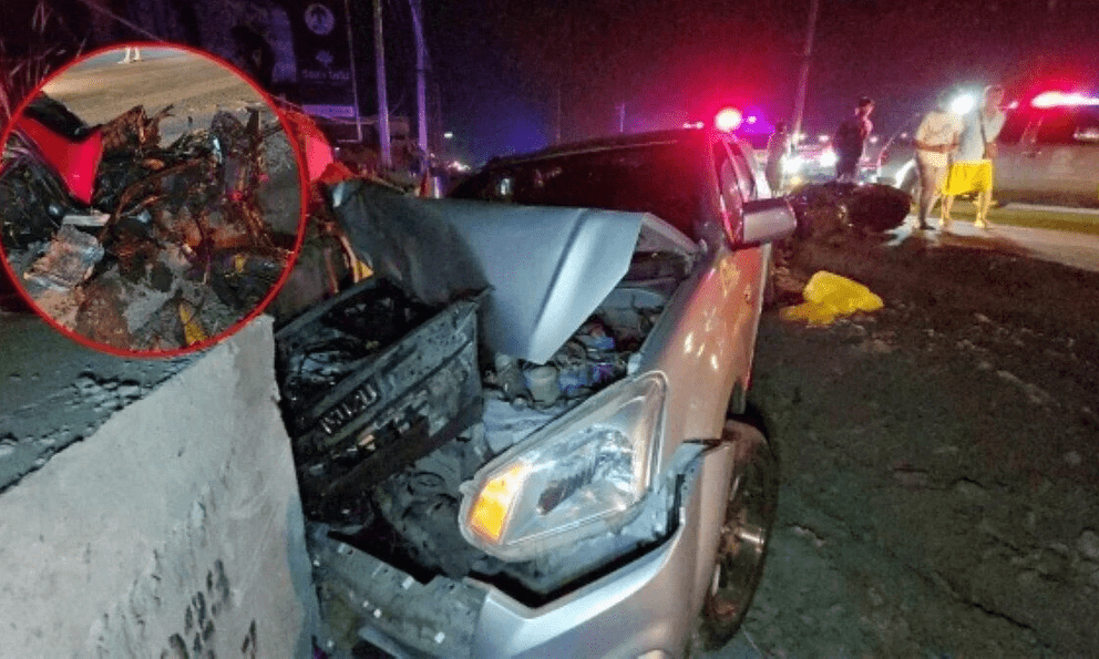 Lái ô tô gây tai nạn khiến 2 người tử vong, khi bị bắt tài xế khai lý do một cách 'ngây thơ' đến phẫn nộ!