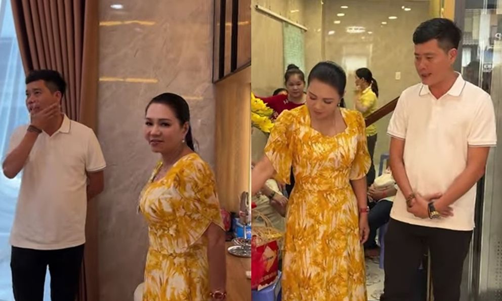 Nữ NSƯT vừa từ Mỹ về, mua nhà 50 tỷ mặt tiền TP.HCM