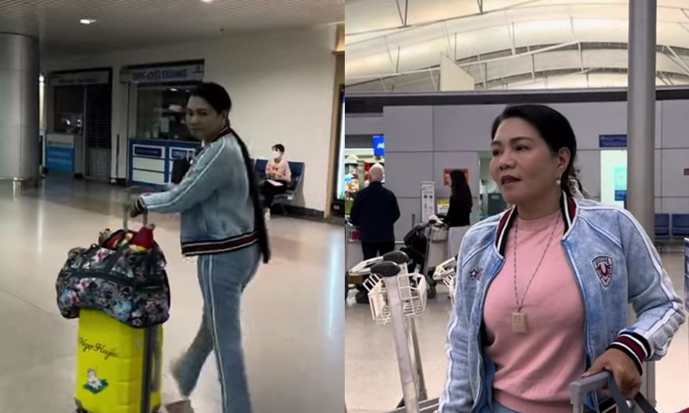 Nữ NSƯT vừa mua nhà 50 tỷ đồng tại TP.HCM: Lủi thủi về Mỹ một mình