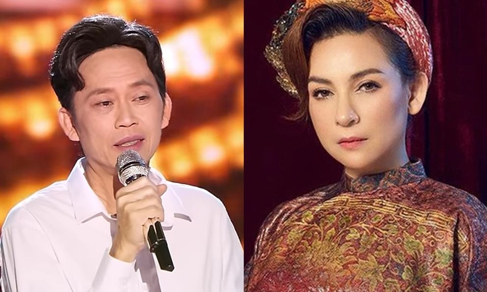Hoài Linh nghẹn ngào: “Chắc Phi Nhung đang nhìn tôi và Mạnh Quỳnh