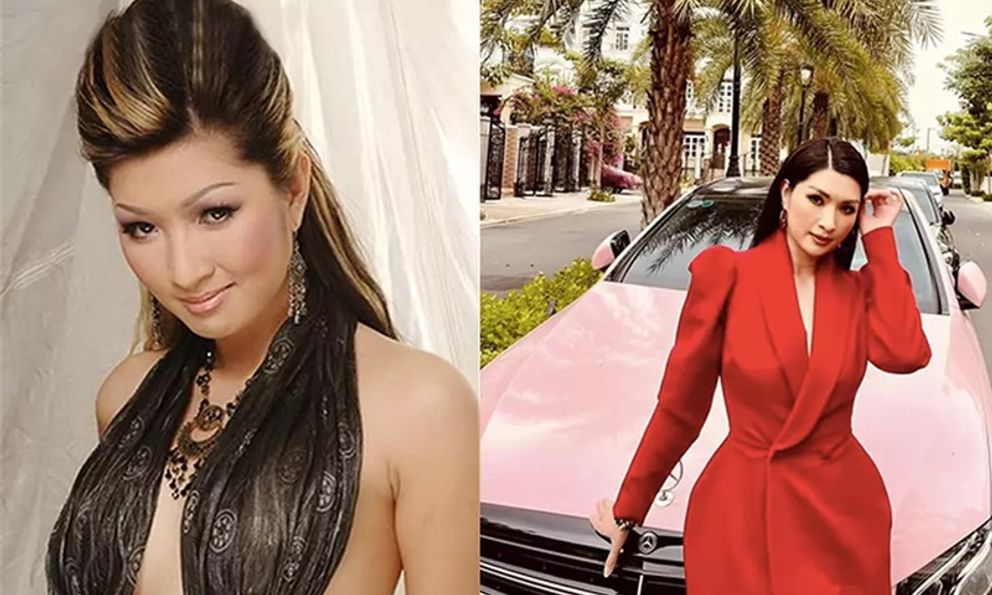 Nữ ca sĩ bị phát tán ảnh nóng: “Tôi chọn ở lại Mỹ vì tôi không thể trở về”