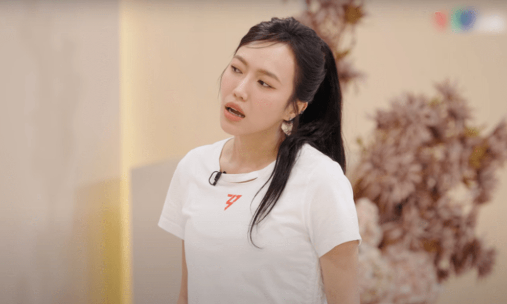 Phản ứng của Diệu Nhi khi Trịnh Thăng Bình hỏi “Chồng em có đa tình không”?