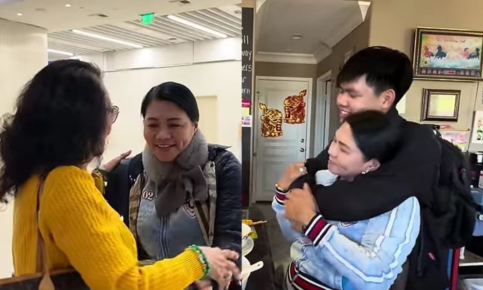 Nữ NSƯT mới mua nhà 50 tỷ ở TP.HCM về tới Mỹ chia sẻ luôn một điều