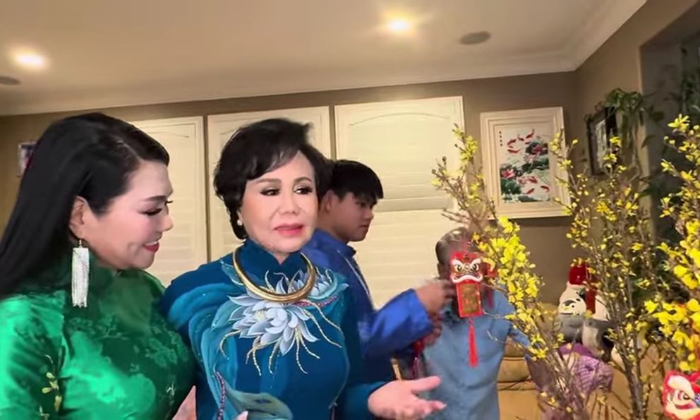 Thanh Tuyền nói con dâu là NSƯT một câu thấm thía